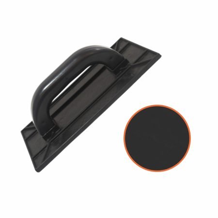 DESEMPENADEIRA PLÁSTICA LISA PROFISSIONAL