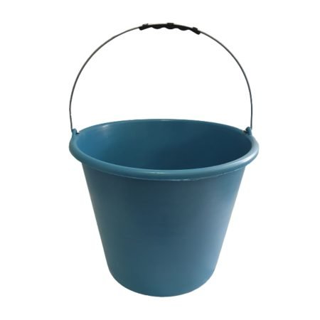 BALDE DE PLÁSTICO REFORCADO 12L SEM PEGA