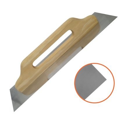 DESEMPENADEIRA AÇO LISA