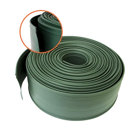 LIMITADOR DE GRAMA SEM BORDA