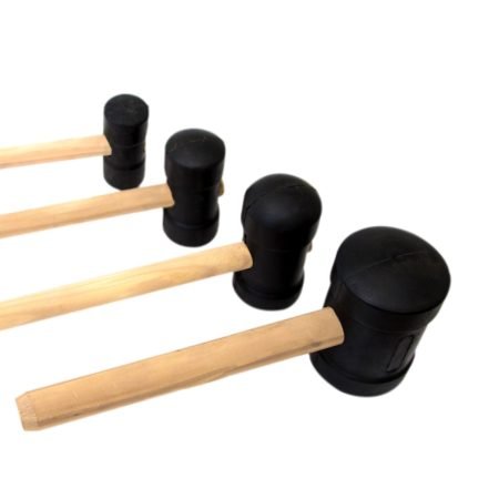 MARTELO PVC TIPO BORRACHА