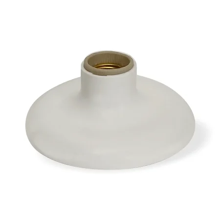 PLAFON COM BOCAL DE PORCELANA