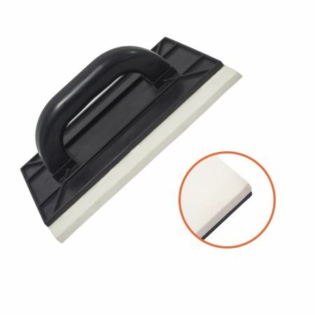 DESEMPENADEIRA PLÁSTICA PARA REJUNTE PROFISSIONAL