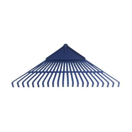 VASSOURA PLÁSTICA PARA JARDIM